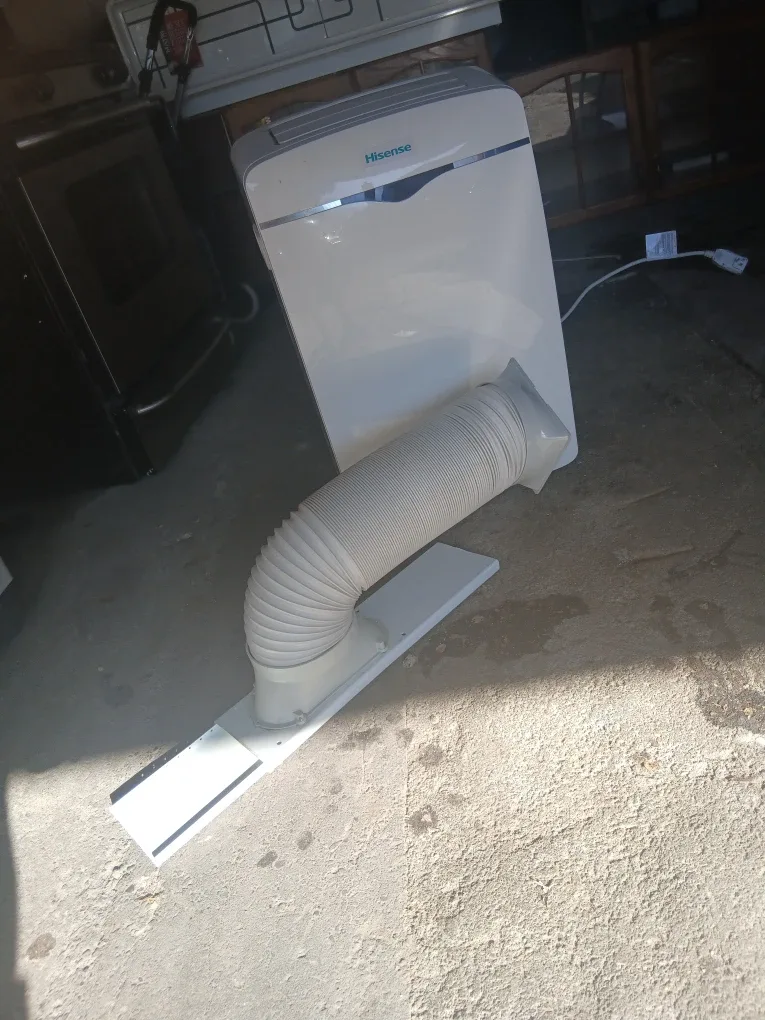 Hisense Portable Air Conditioner - 12000 BTU