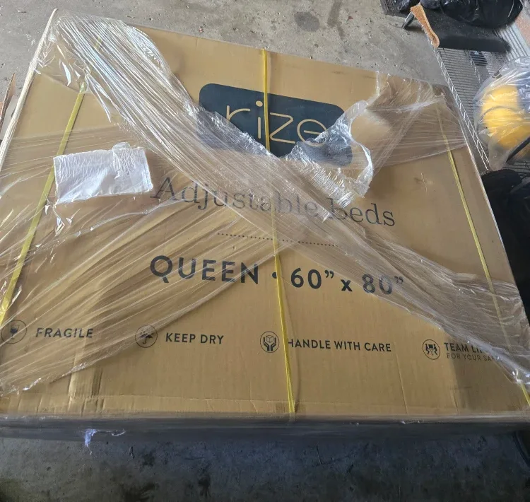 Rize Adjustable Queen Bed - Item#RIZECONTQNBRNCA image indicator(6)