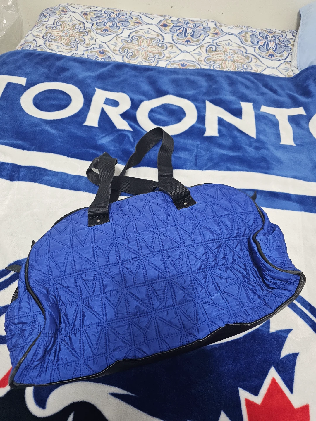Nicole Miller New York Fitness - City Life Yoga Bag - photo 2