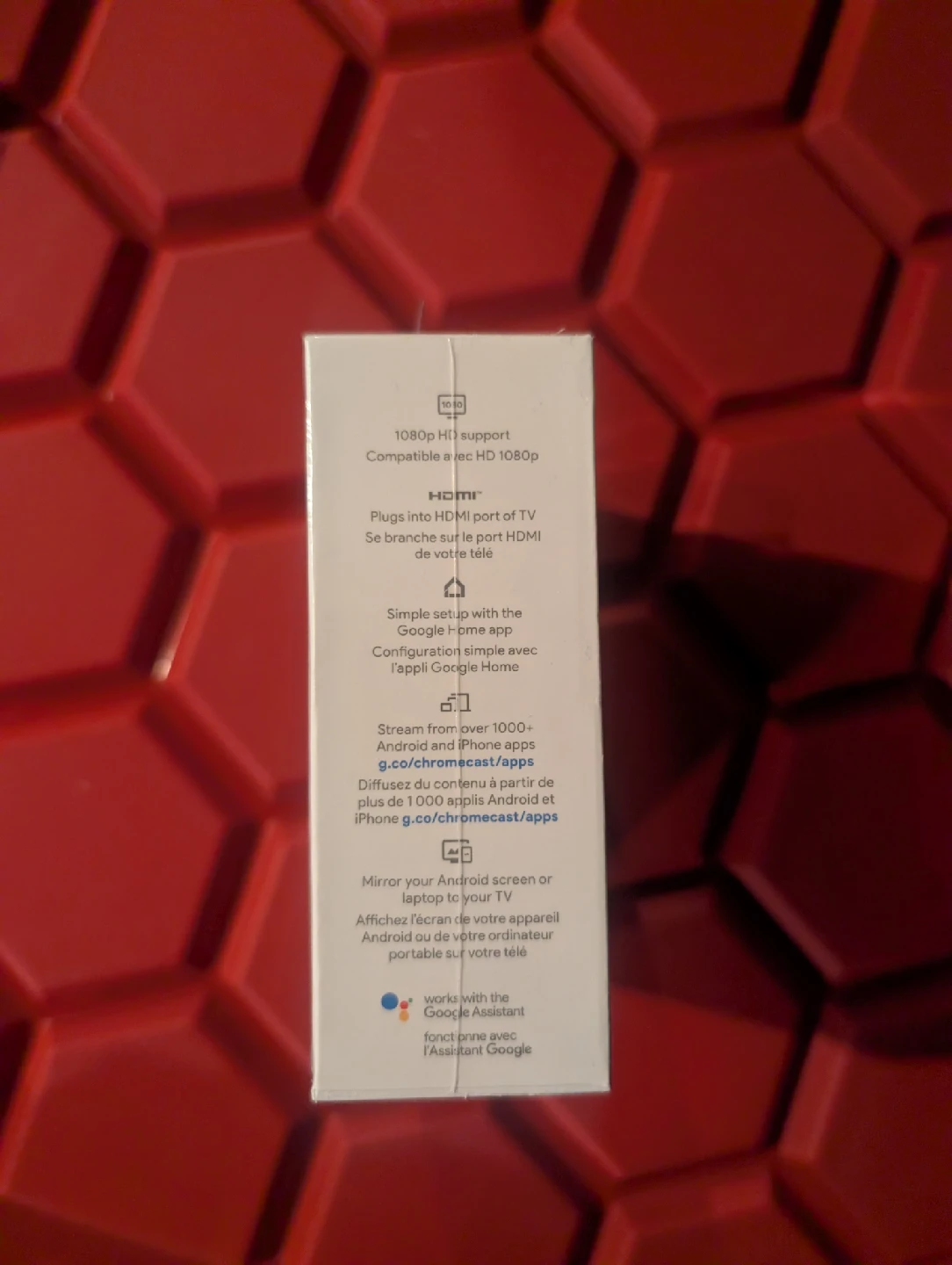 New Google Chromecast - photo 3