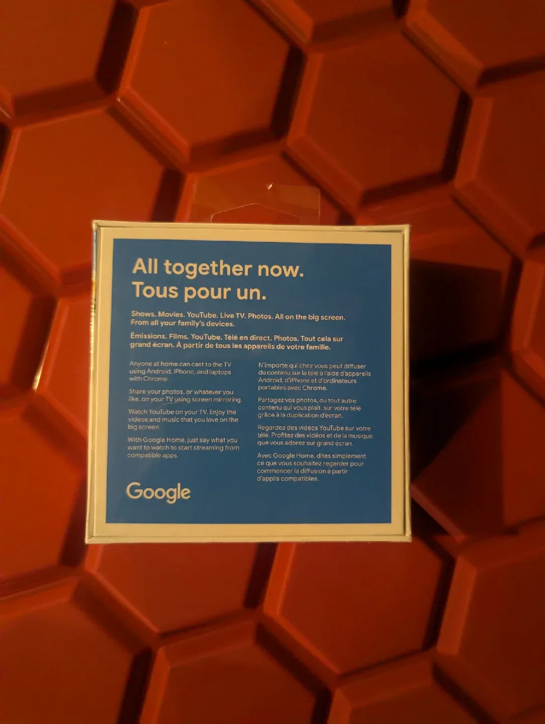 New Google Chromecast image indicator(4)