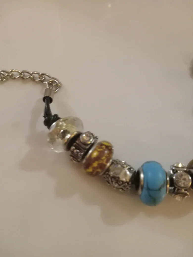 Beaded  Bracelet image indicator(7)