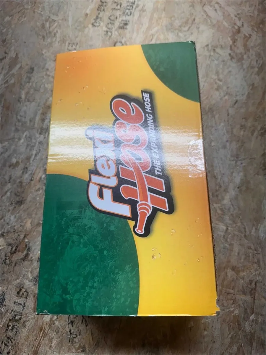 New Flexi Hose Lightweight Expanding Hose - 75 FT image indicator(2)