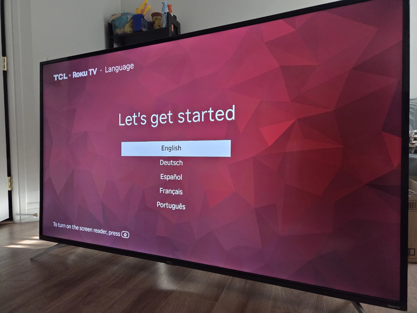 TCL Roku TV 4K HDR 65" best quality - photo 2