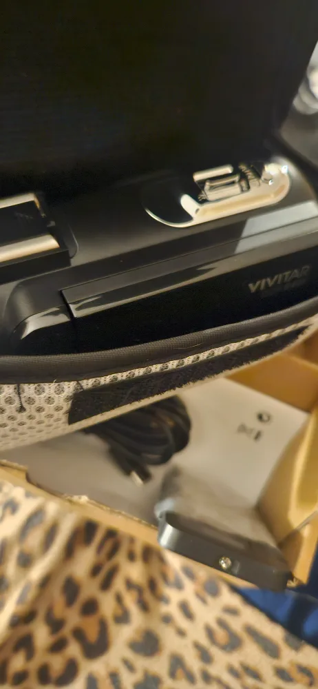 Vivitar DVR E401 4K Digital Camcorder - New in Box! image indicator(4)