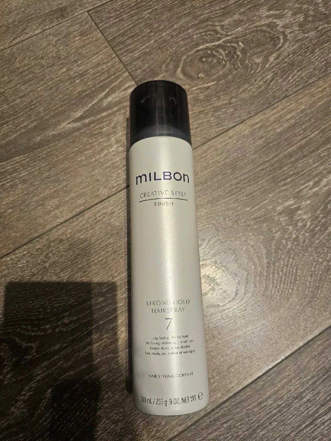 Milbon Creative Style Strong Hold Hairspray 300ml image indicator(5)