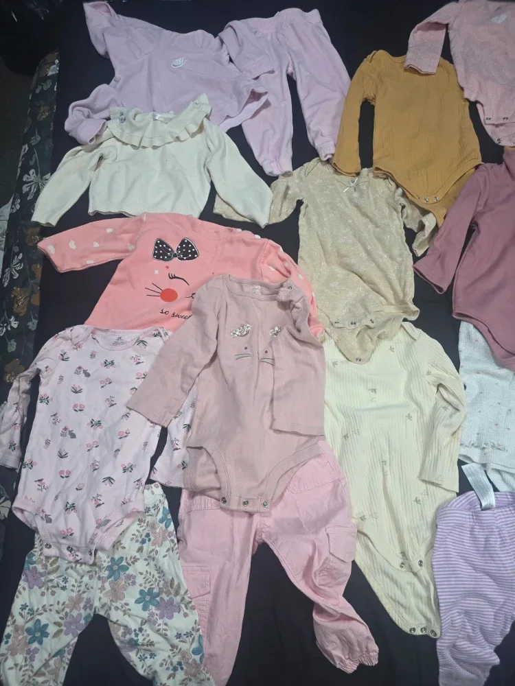 Baby Clothing Bundle girl  24 months image indicator(3)
