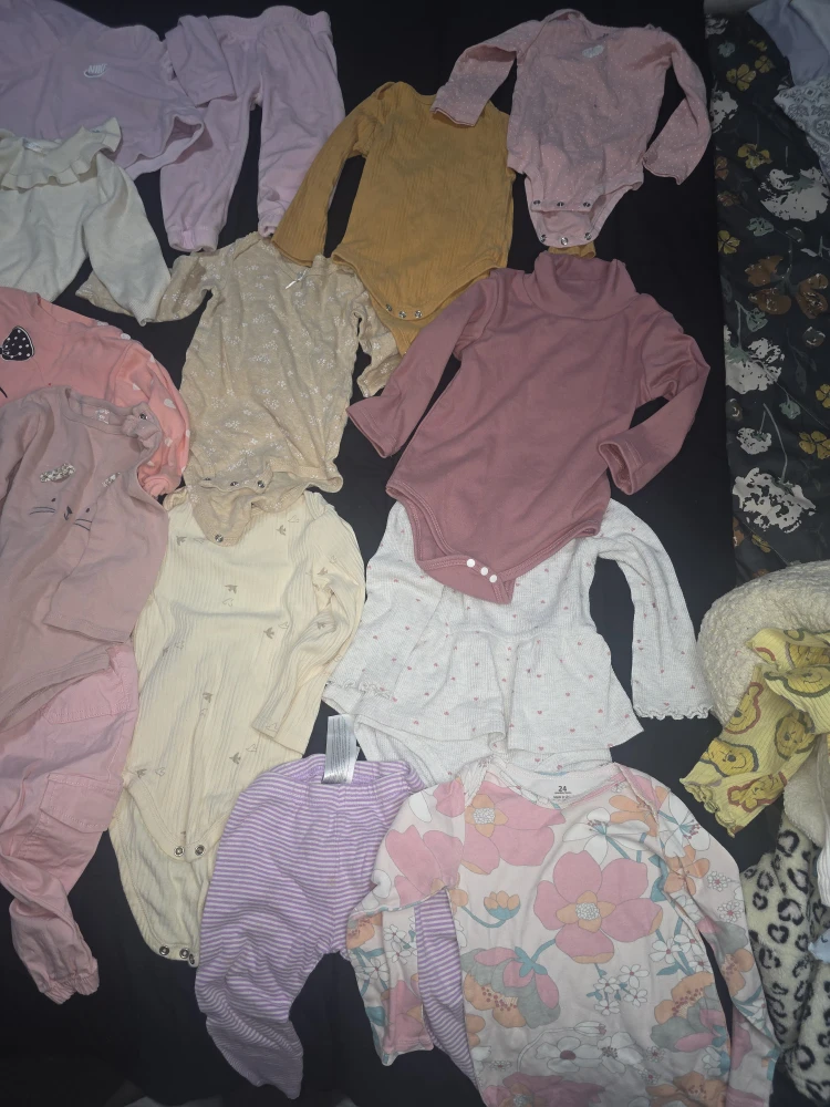 Baby Clothing Bundle girl  24 months - photo 4