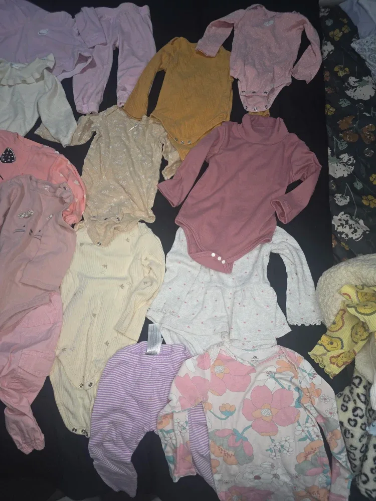 Baby Clothing Bundle girl  24 months image indicator(4)
