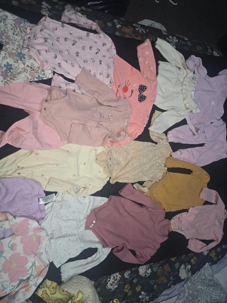 Baby Clothing Bundle girl  24 months image indicator(5)