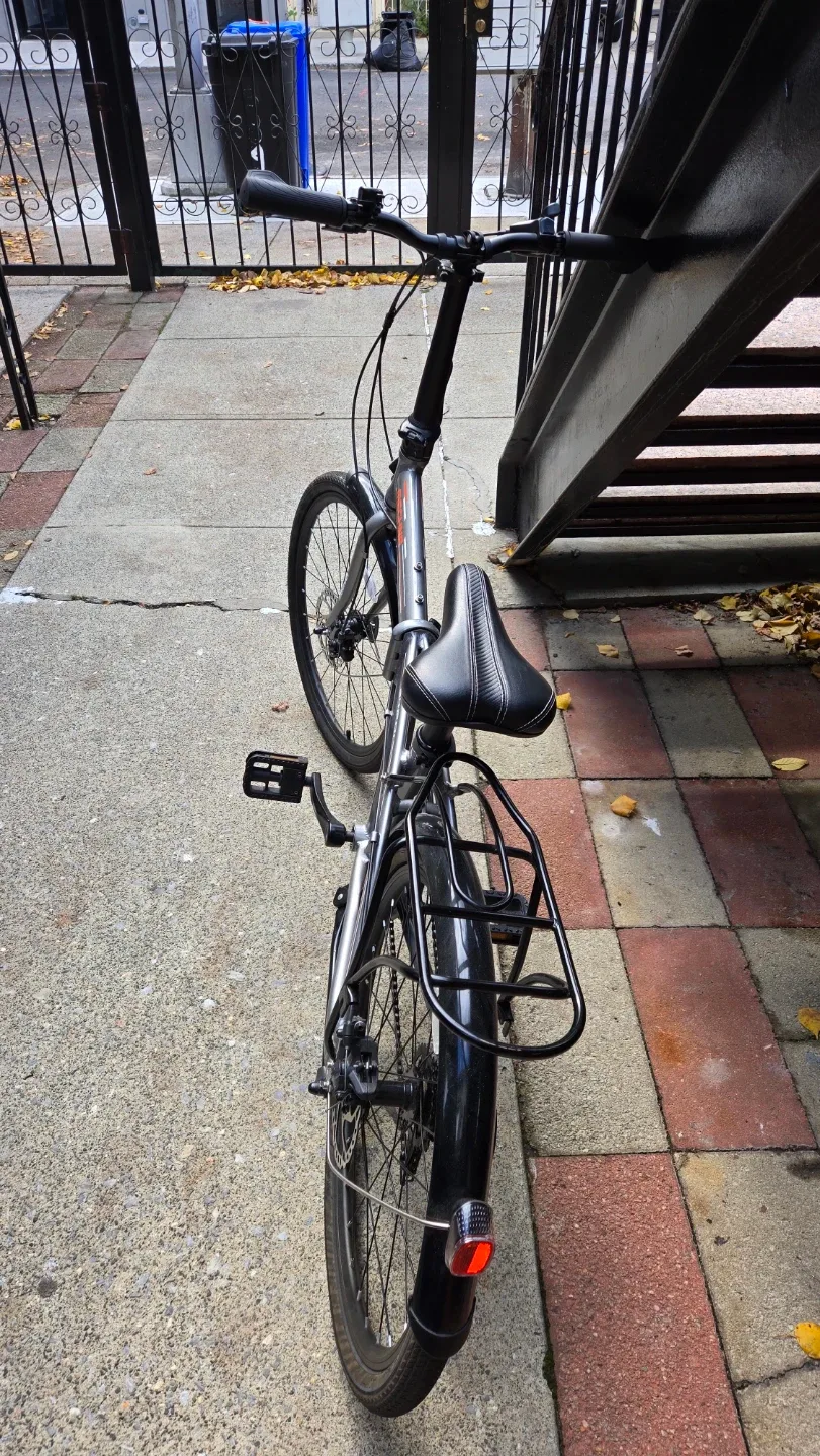 Megana 24-FDI Folding Bike image indicator(8)