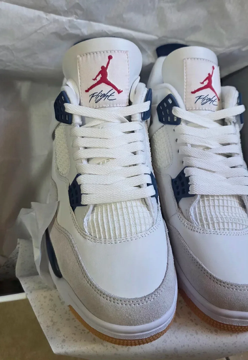 Nike SB Air Jordan 4 Retro Size 9 image indicator(3)