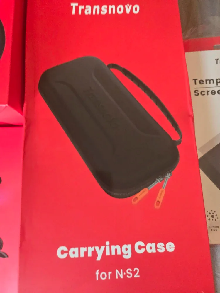 Nintendo Switch 2 Accessories image indicator(4)