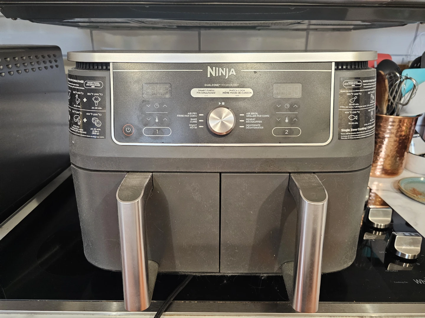 Ninja DualZone Air Fryer