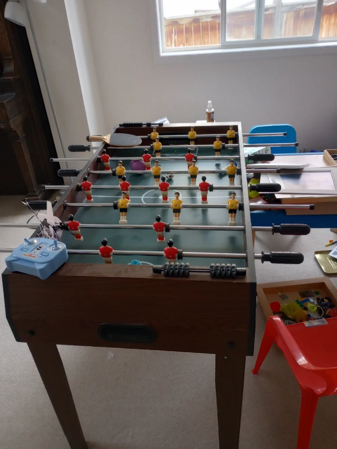Foosball Table