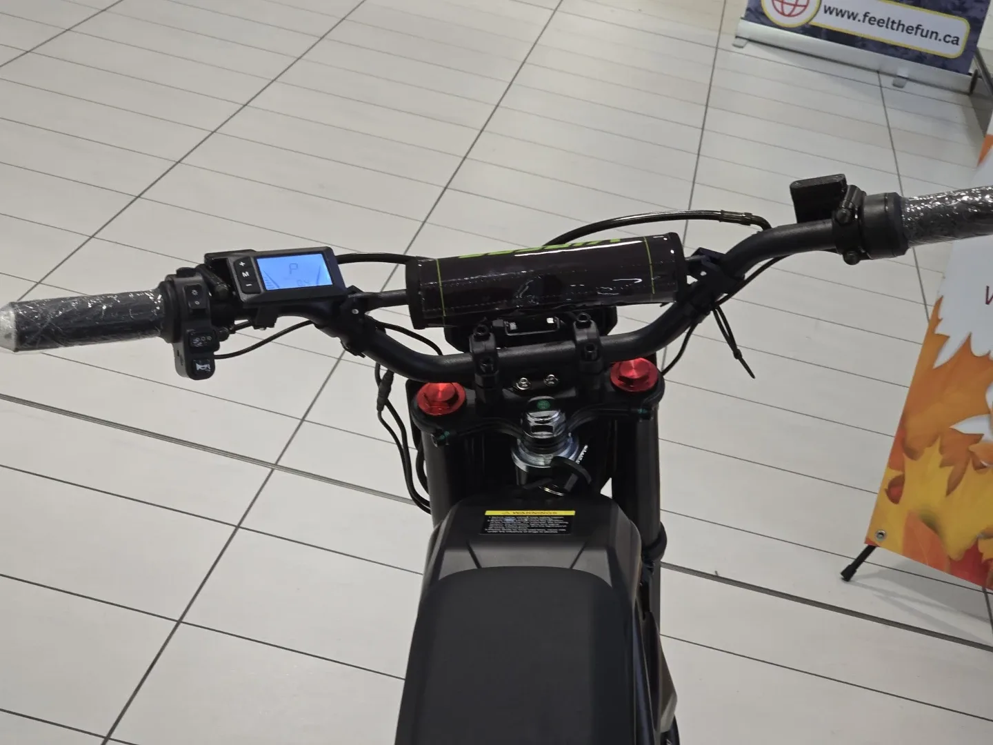 HKP VIPCOD Electric Dirt Bike image indicator(7)