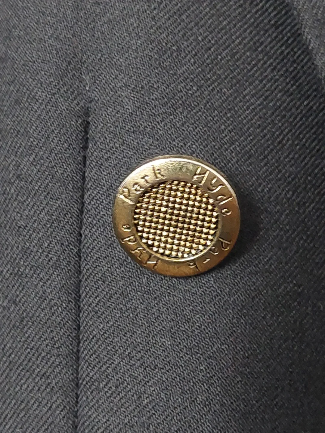 Hyde Park for Moore's Wool Blazer - Size 42 Long⁸8i image indicator(7)