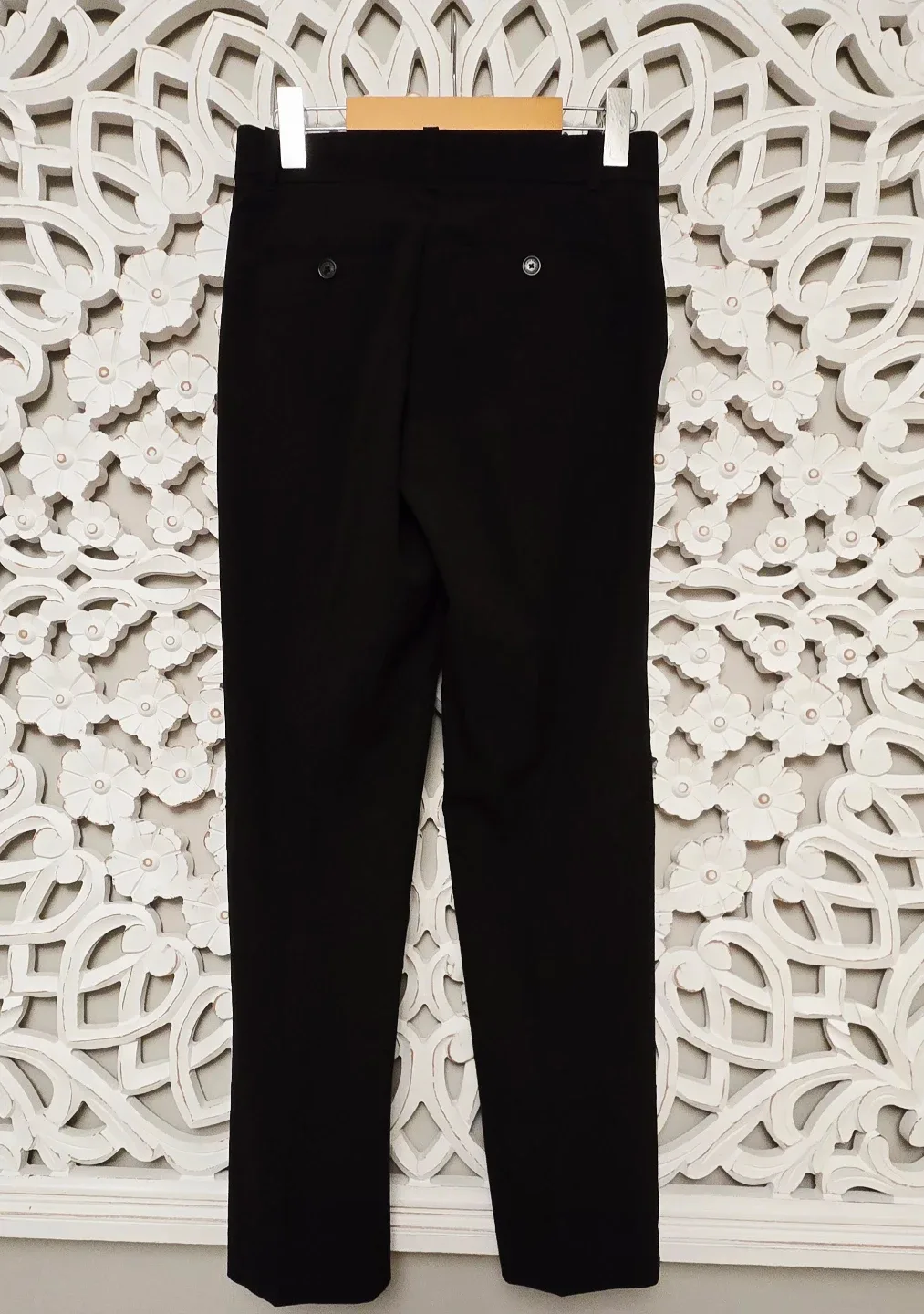 Calvin Klein Black Dress Pants - Size 14 image indicator(2)