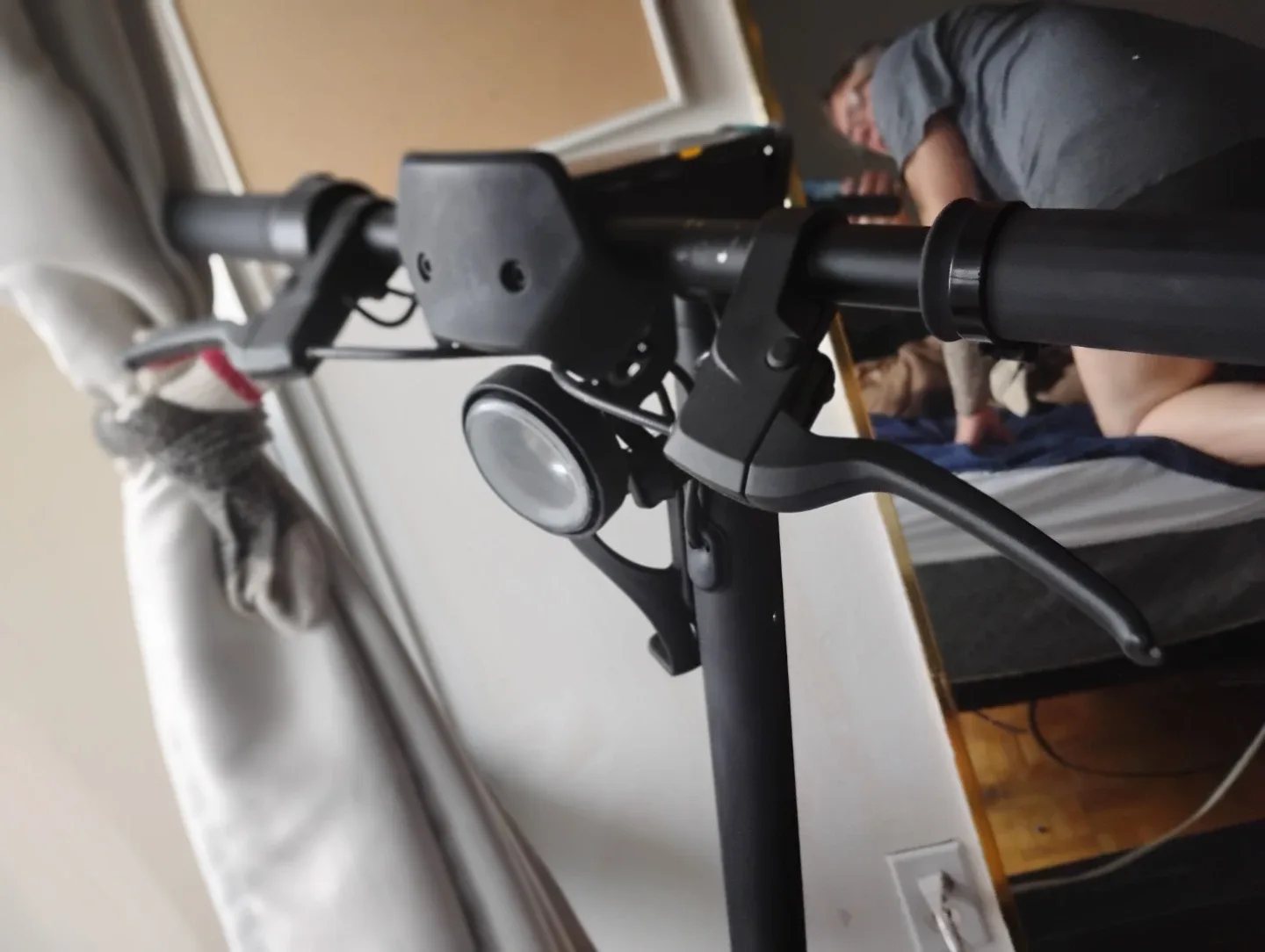 NIU Electric Scooter - Great Condition!