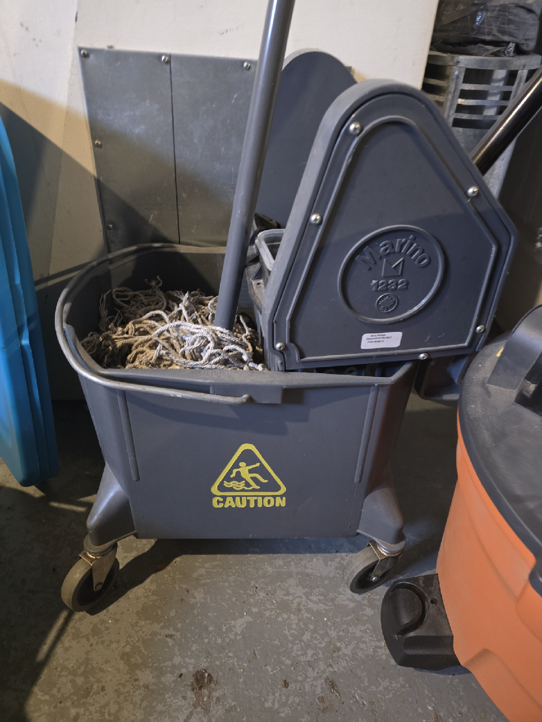 Marino 1232 Mop Bucket