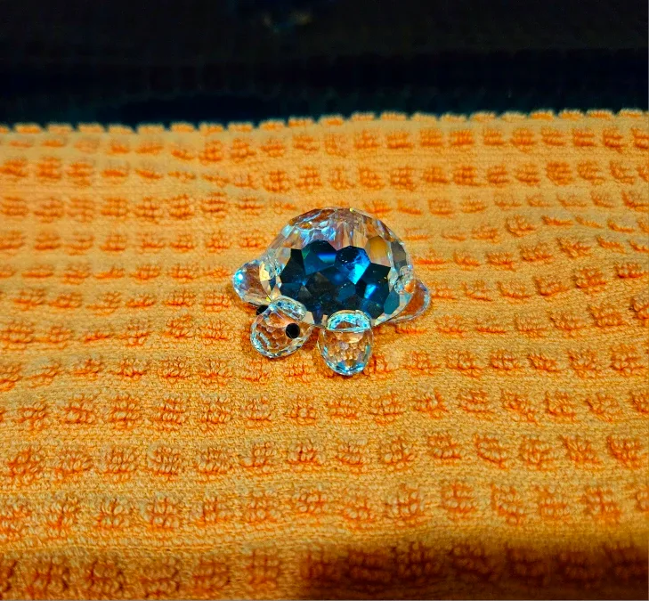 Swarovski Crystal Figurines - $20 & $25 each image indicator(5)