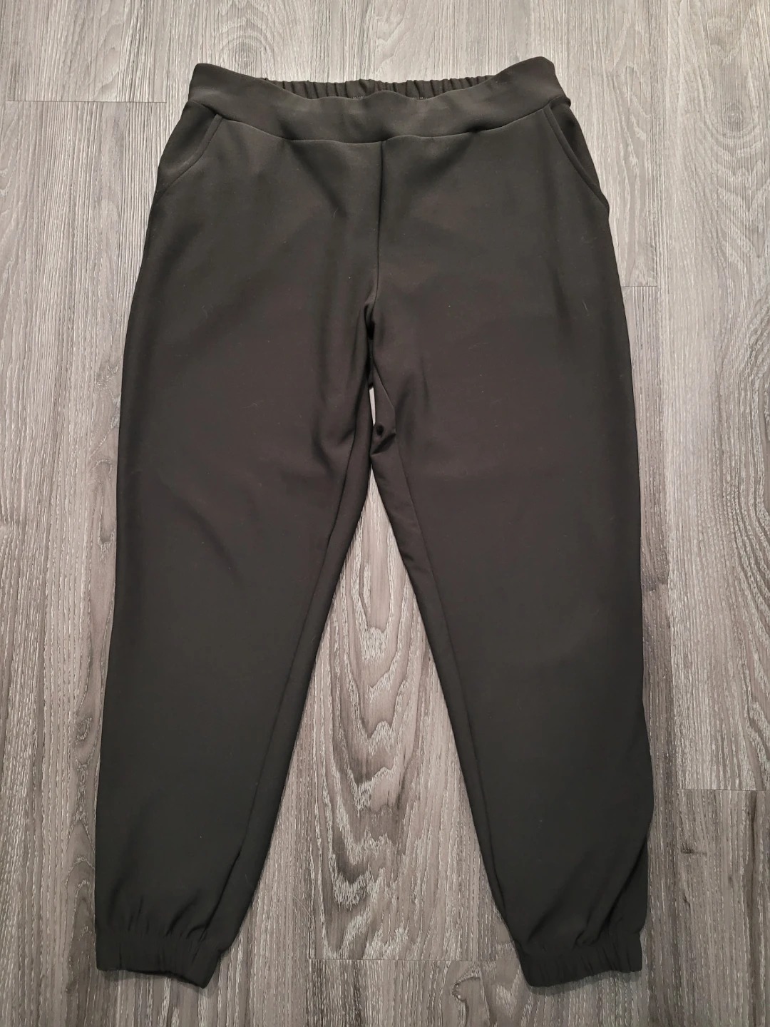 MAZE Collection Black Pant - Size L