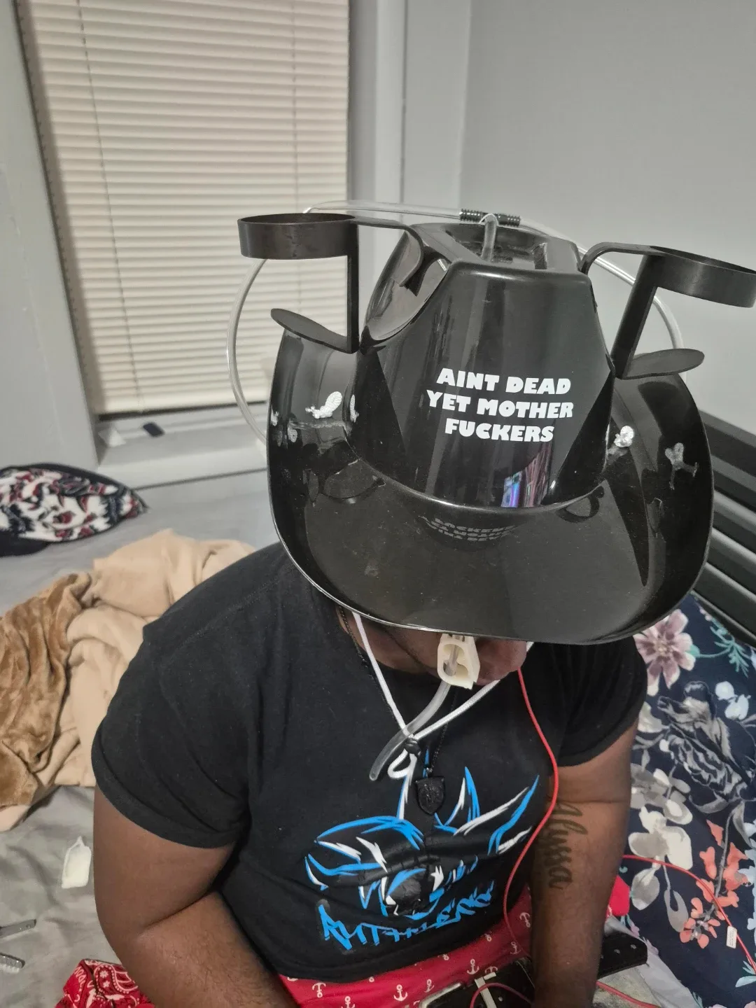 Drinking Hat - Novelty Party Hat image indicator(5)