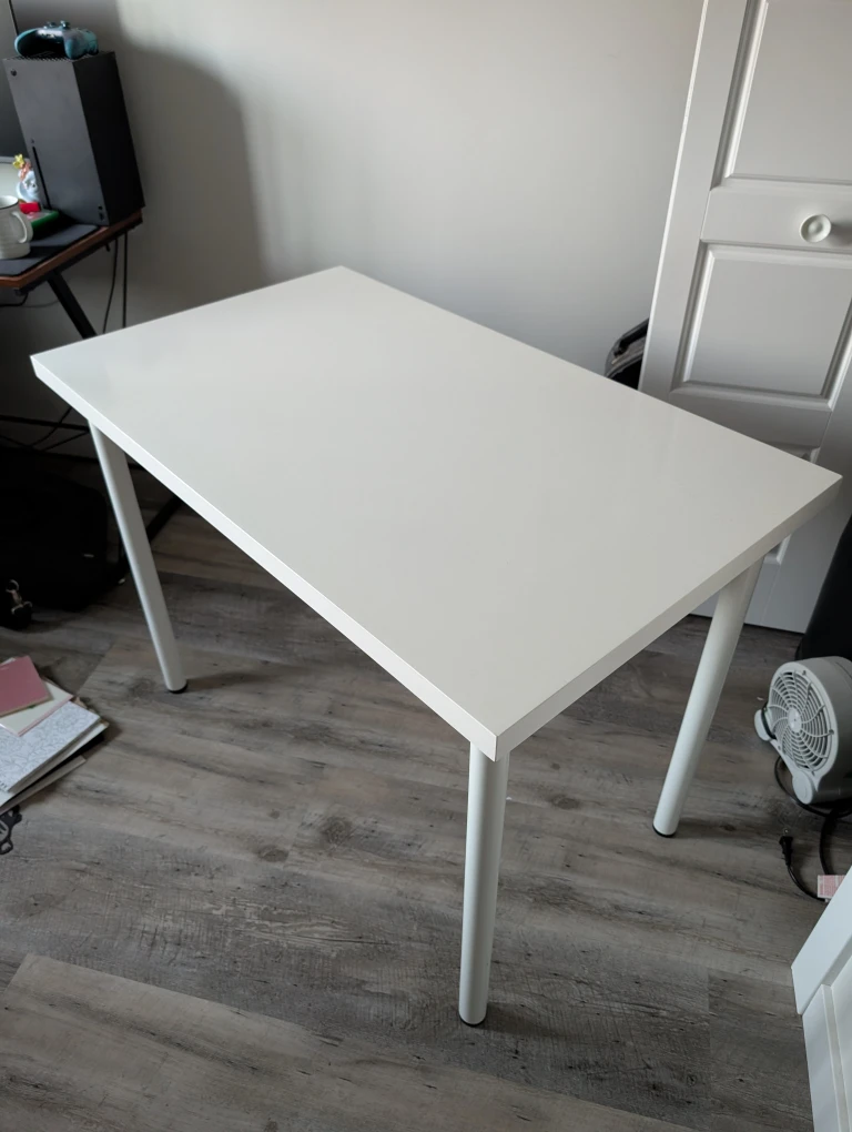 Ikea Linnmon Table Desk