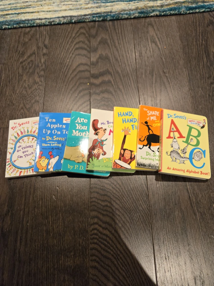 Dr. Seuss Book Collection - photo 2