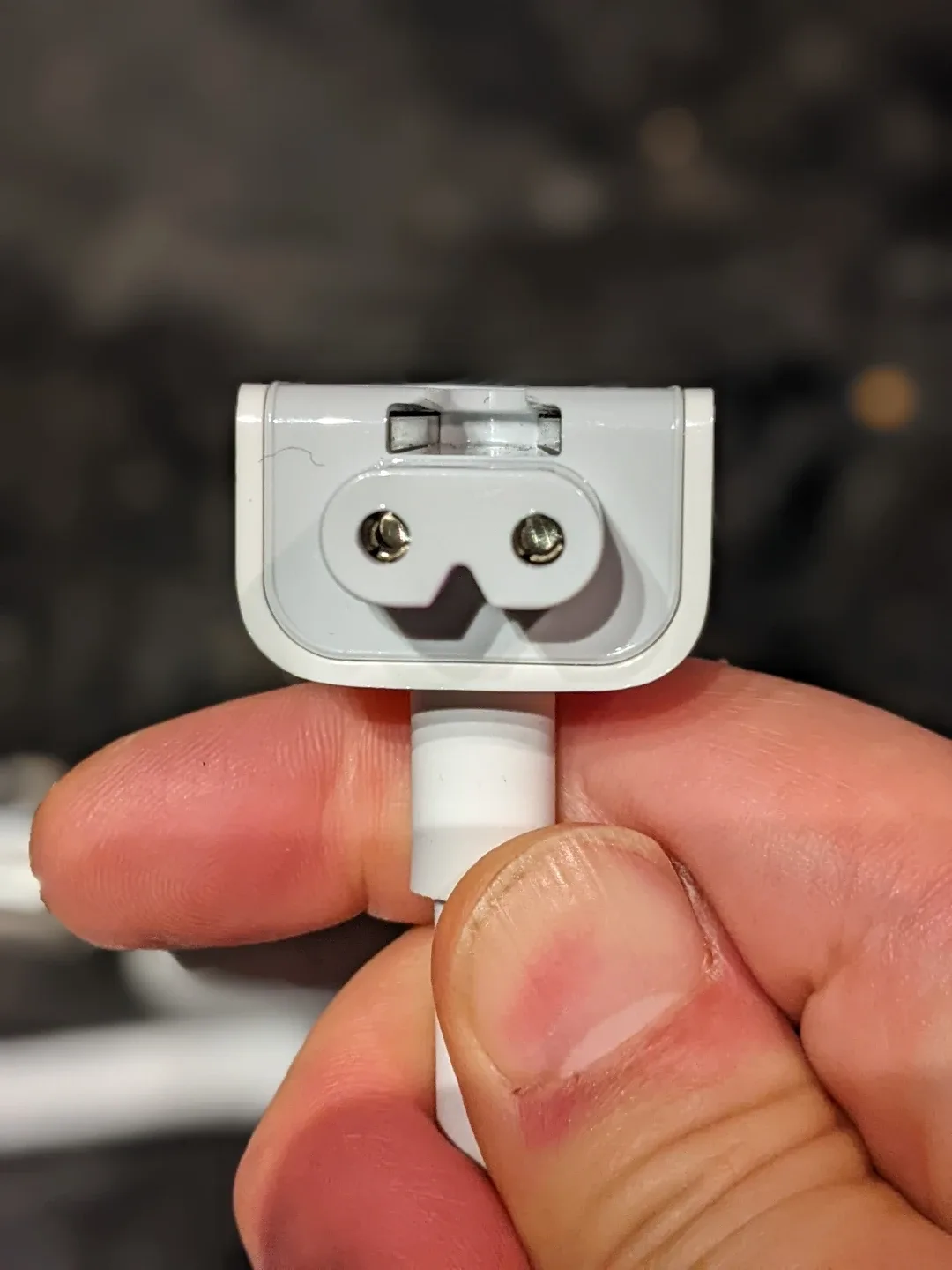 Apple original Power Adapter Extension Cable 1.8m or 6 ft image indicator(2)