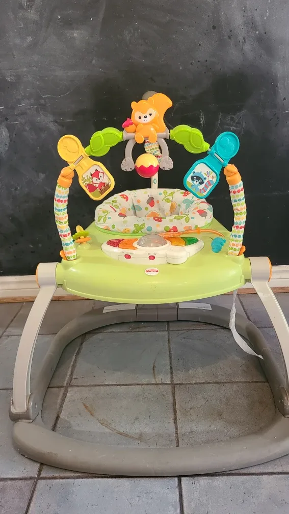Fisher-Price Jumperoo