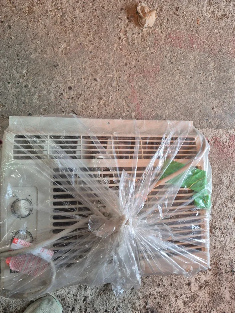 Window Air Conditioner image indicator(2)