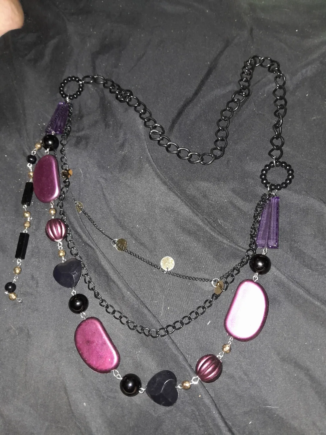 Multi-Strand Necklace thumbnail