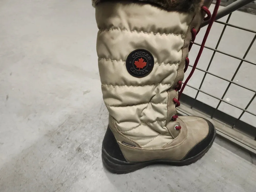 Cougar Canada Women's Winter Boots image indicator(2)