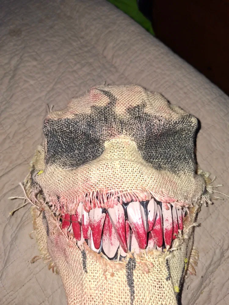 Scary Halloween Mask