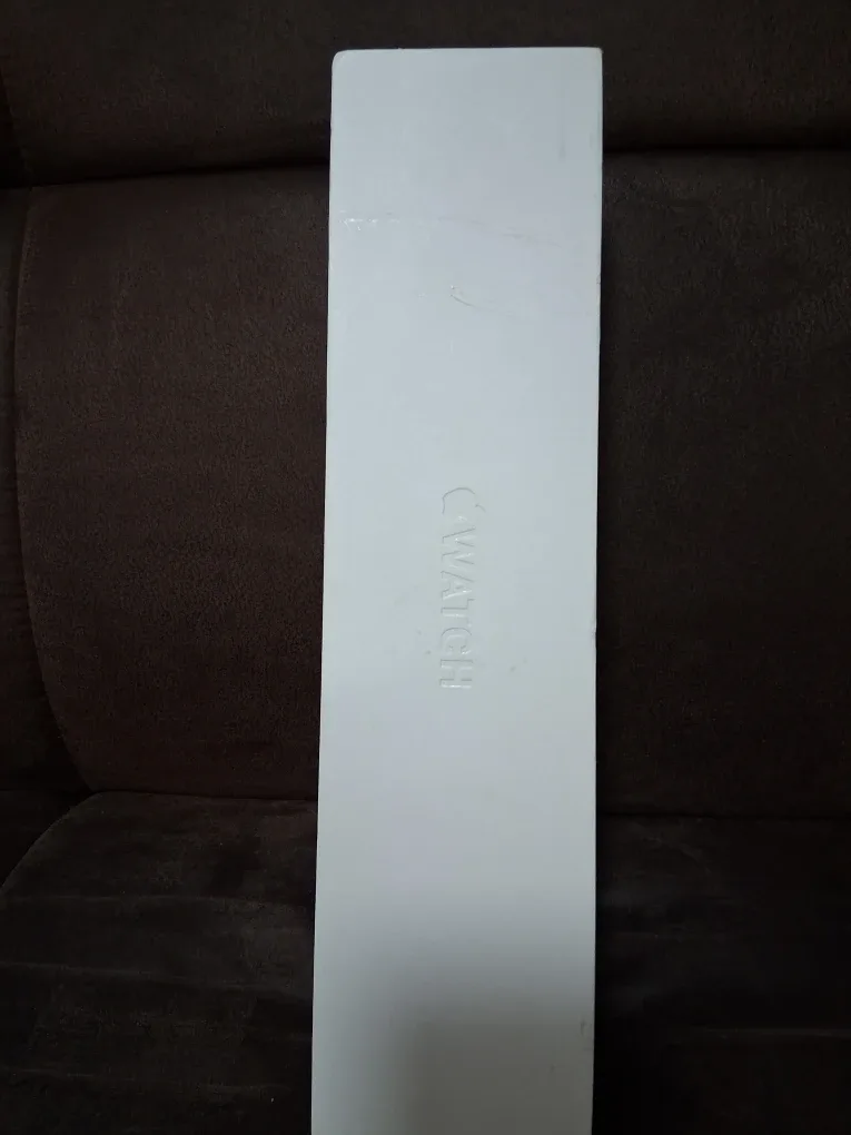 Apple Watch Sport with Box and Extra Band
