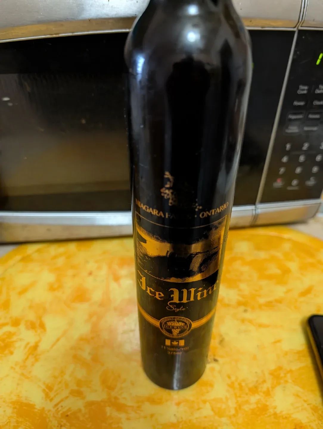 Niagara Red Ice Wine