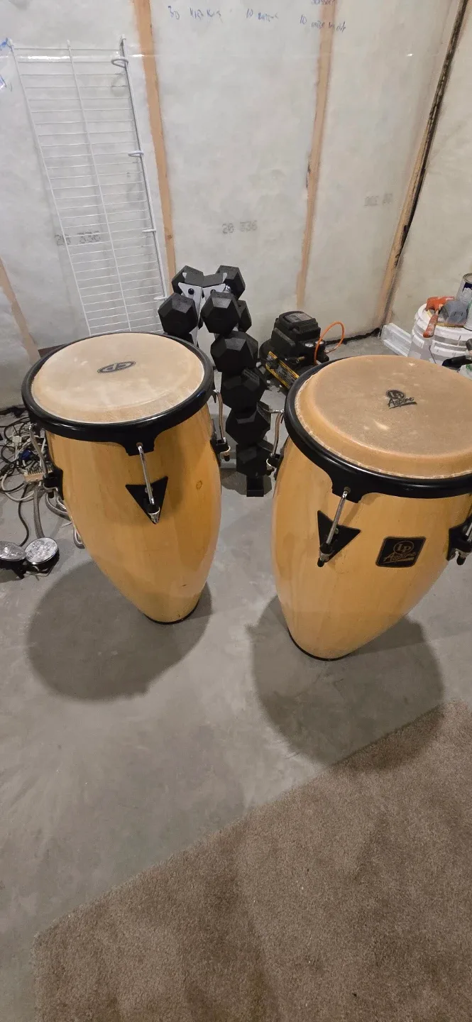 LP Aspire Conga Drum