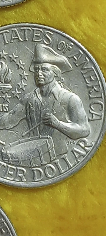 Coin 1776-1976 - photo 2