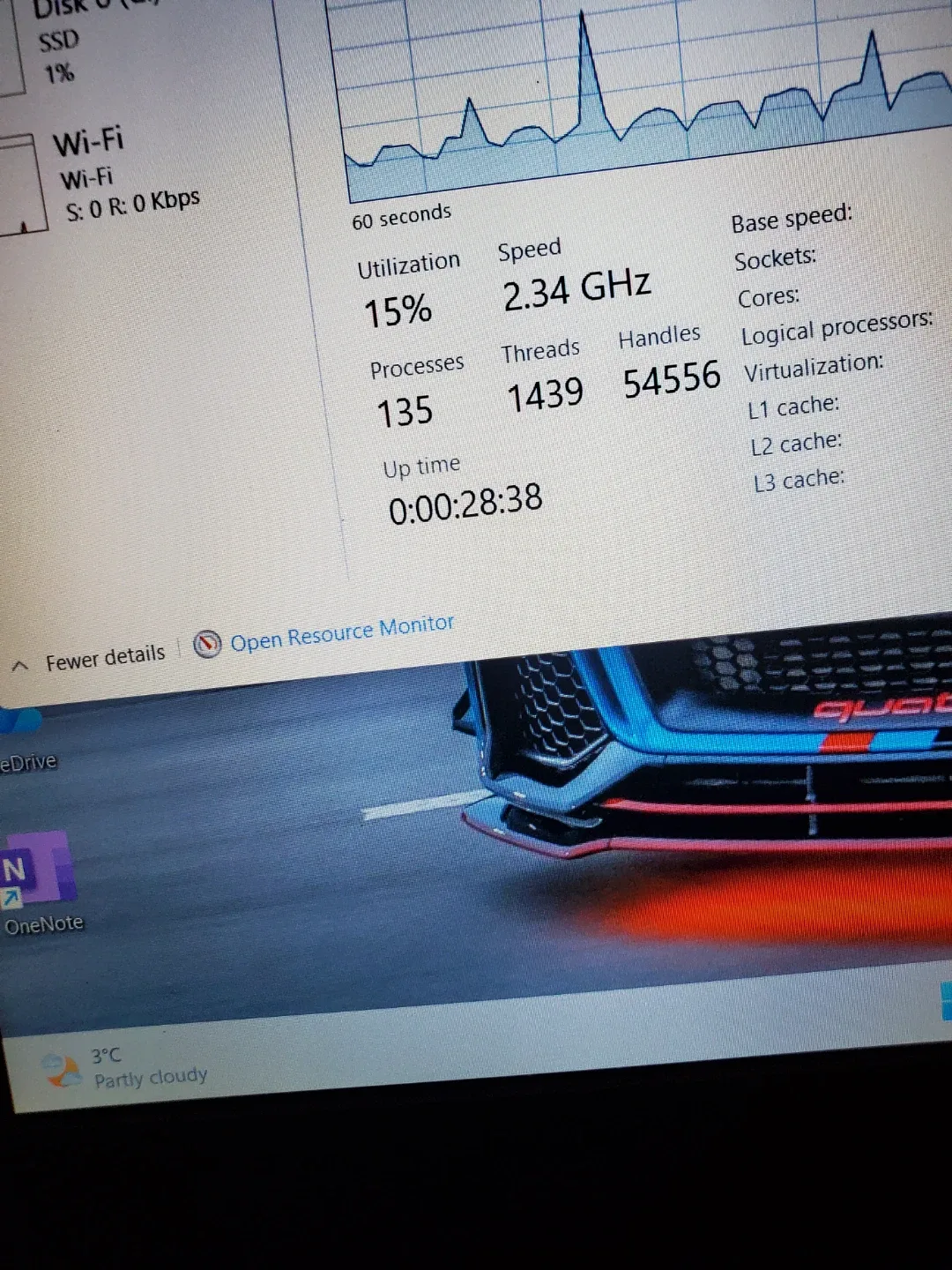 15.6inch i5 3rd gen windows 11pro  Dell Vostro 3560 Laptop image indicator(7)