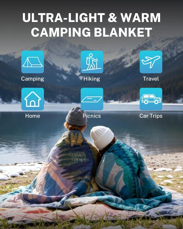 Camping Blanket BNIB - photo 5