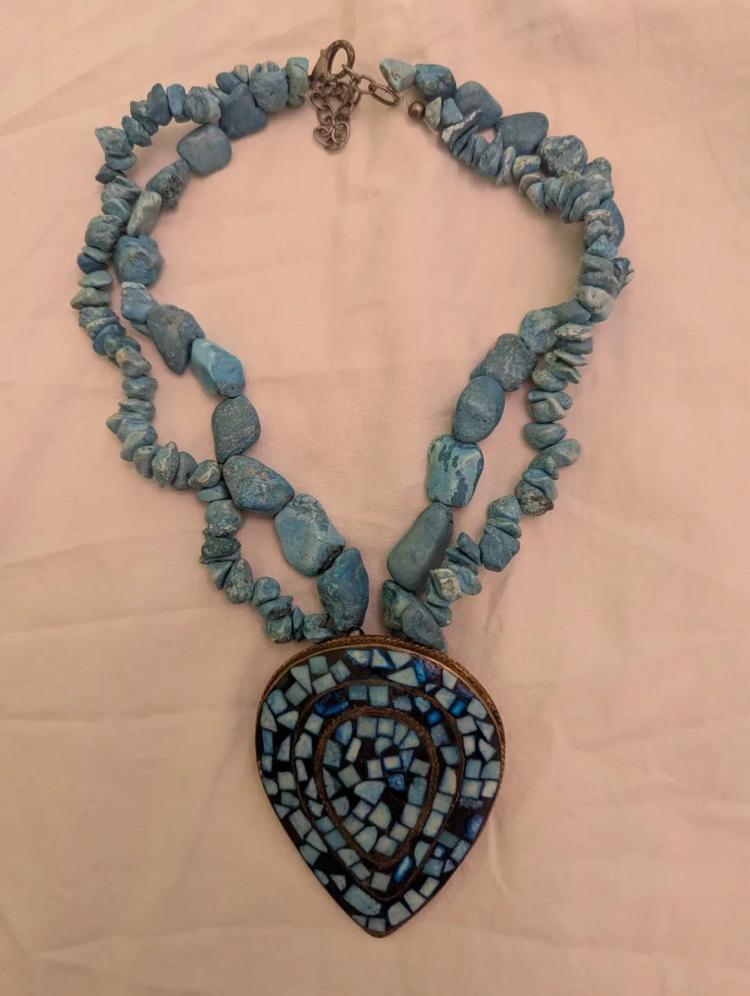 TURQUOISE NECKLACE thumbnail