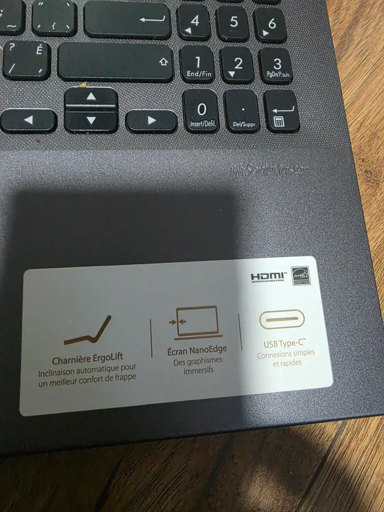 ASUS VivoBook Laptop - Intel Core i5 image indicator(4)