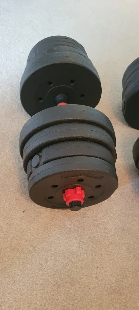 Adjustable Dumbbell Set - 30KG image indicator(2)