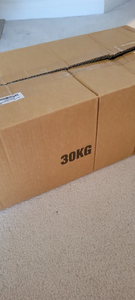 Adjustable Dumbbell Set - 30KG - photo 4