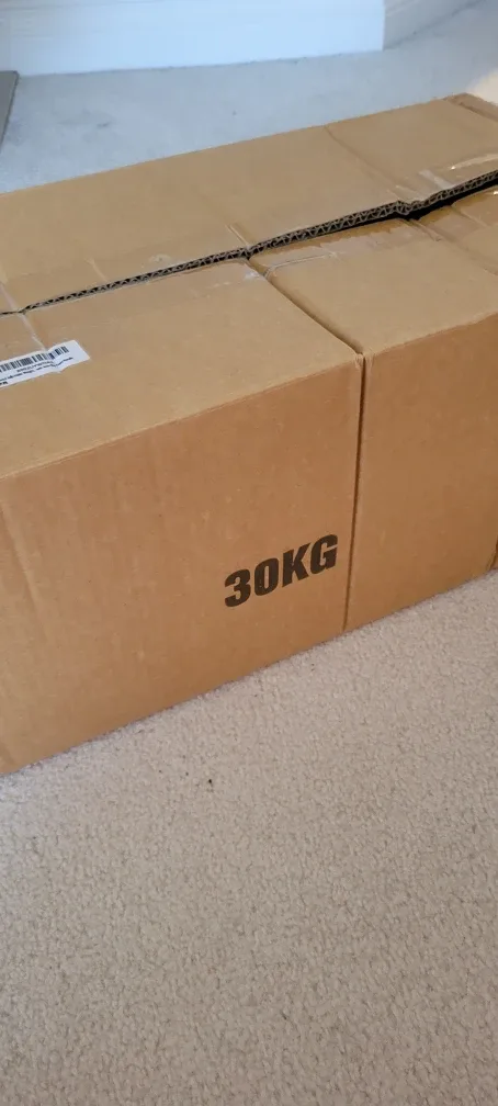 Adjustable Dumbbell Set - 30KG image indicator(4)