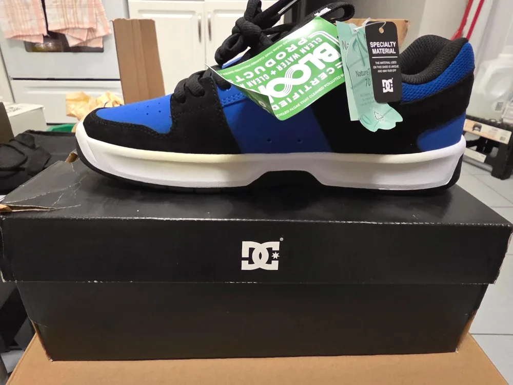 DC Shoes ADVS UNISEX ZERO Skate Shoes - US 10.5 image indicator(3)