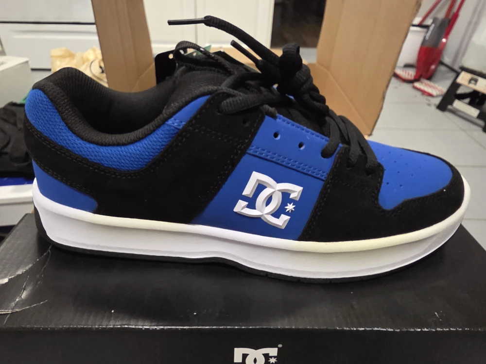 DC Shoes ADVS UNISEX ZERO Skate Shoes - US 10.5 - photo 4