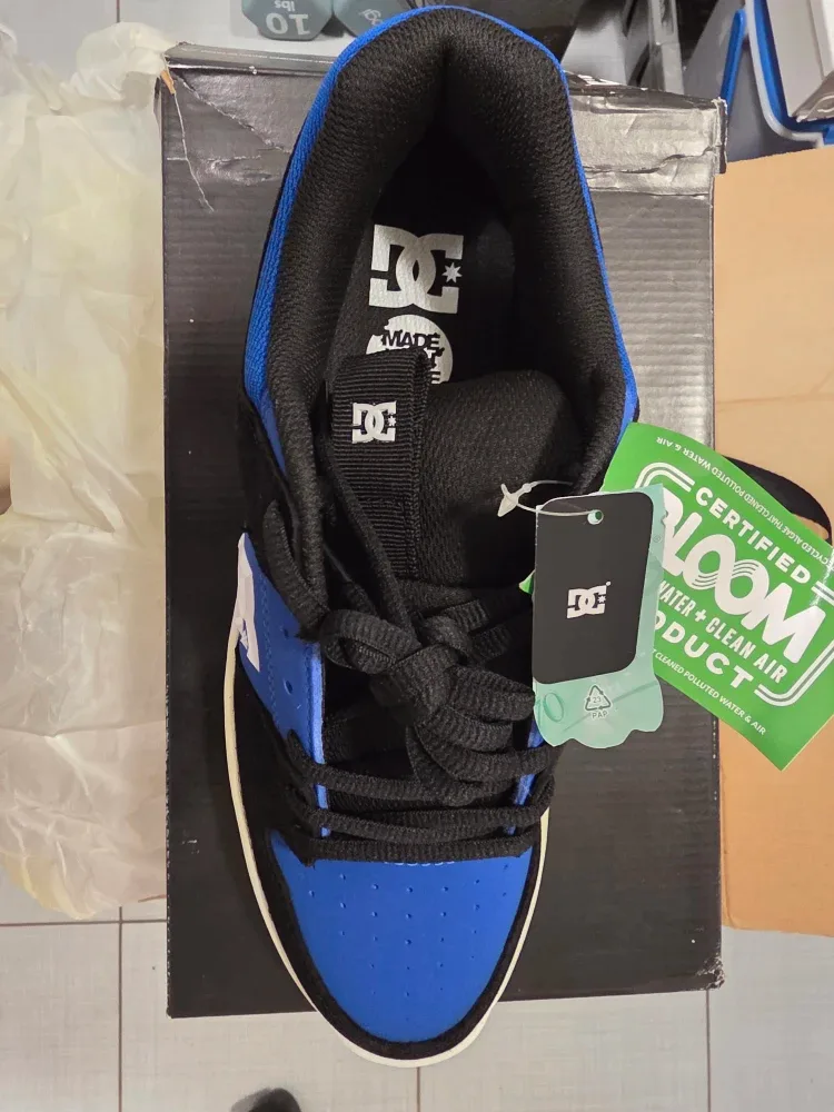 DC Shoes ADVS UNISEX ZERO Skate Shoes - US 10.5 image indicator(5)