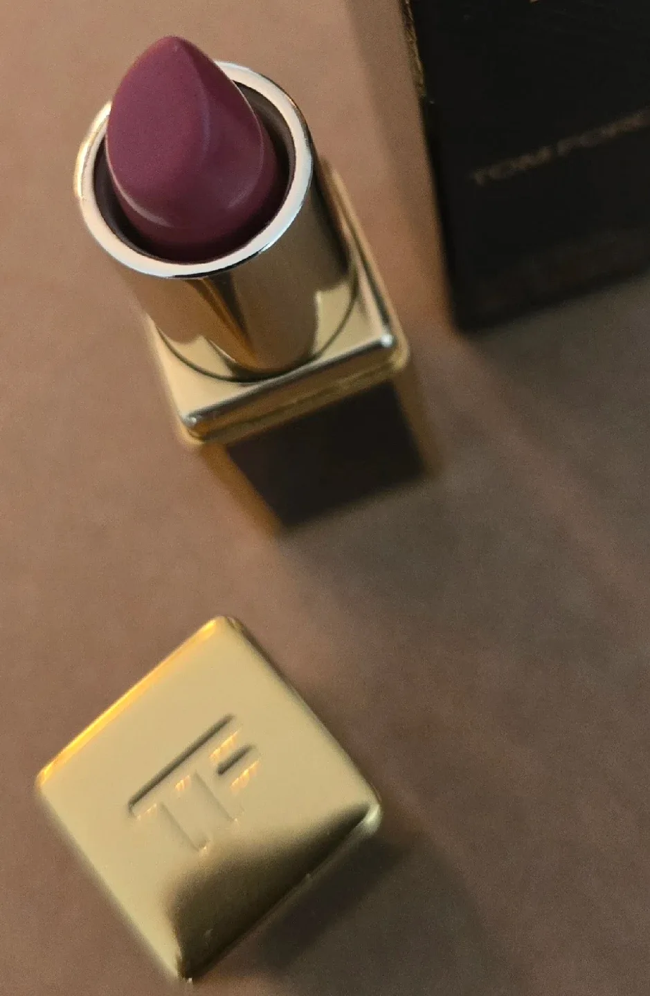 Bargain Luxury Tom Ford Mini Lip Color - 03 Casablanca New image indicator(2)